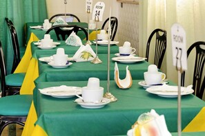 Sala colazione
