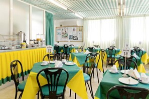 Sala colazione
