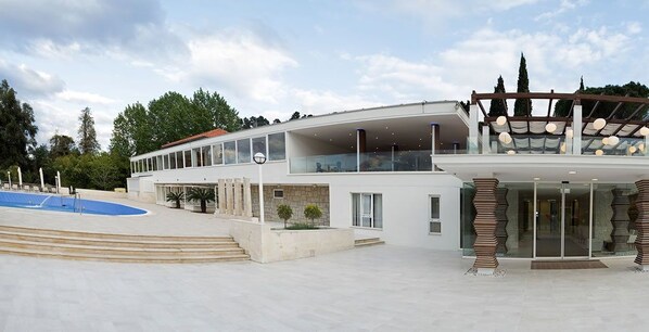 Fachada