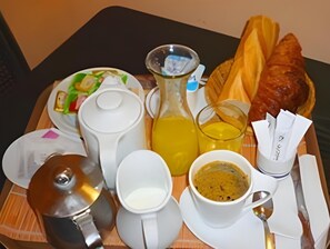 Frukost