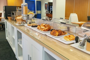 Frukostbuffé