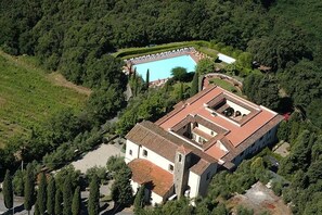 Vista aerea