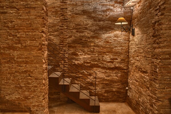 Interior detail
