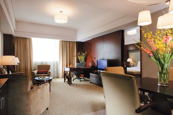 Business centre