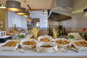 Frukostbuffé