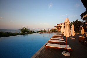 Piscina externa