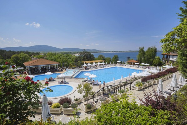 Piscina externa