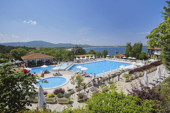 Piscina externa