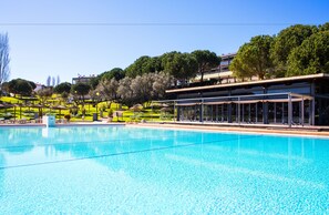 Utomhuspool