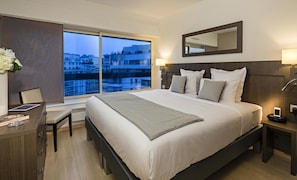 Vista desde la habitación