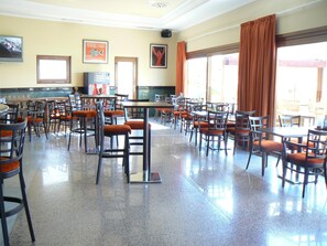 Bar (på overnatningsstedet)