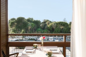 Terraza en la azotea