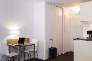 Matservice på rummet