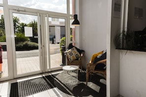 Recepción