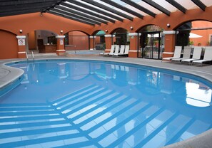 Indoor pool