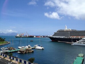 View from room