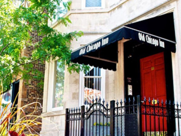 Property entrance
