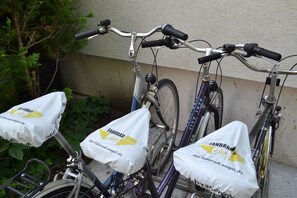 Bicycling
