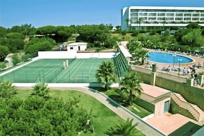 Tennisbana
