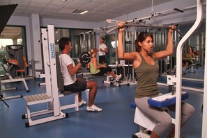 Fitnesscenter