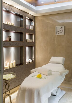 Treatment room
