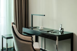 部屋からの景観