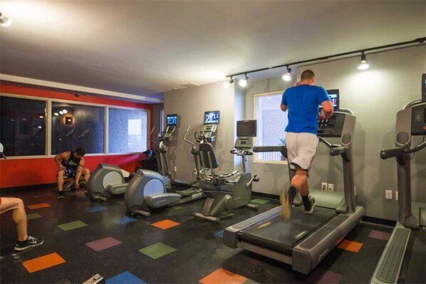 Fitnesstudio