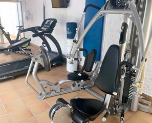 Gimnasio