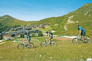 Cykling