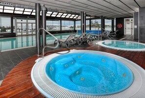 Piscina al coperto