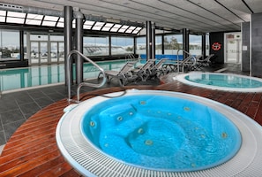 Piscina al coperto