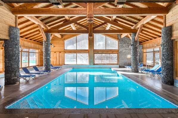 Inomhuspool