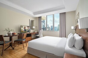 Vista desde la habitación