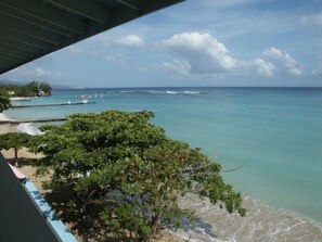 Beach/ocean view
