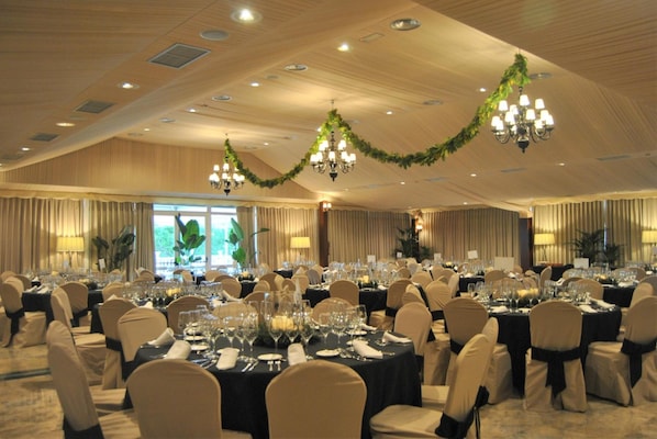 Banquet hall