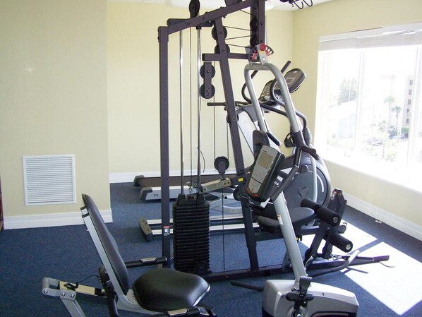 Fitnesscenter