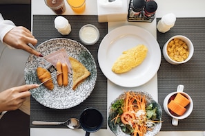Frukost