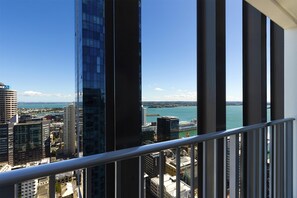 Vista do quarto