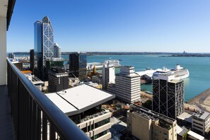 Vista do quarto