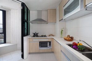 Cucina condivisa