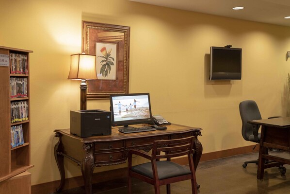 Businesscenter