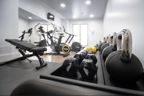 Gimnasio