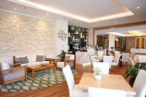 Área de desayuno