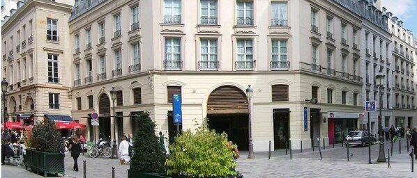 Fachada