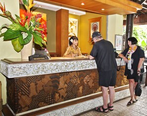 Reception