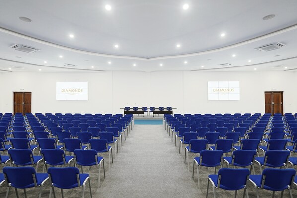 Sala de reuniones