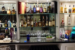 Bar (på boendet)