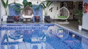 Piscina exterior