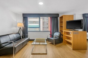 部屋からの景観