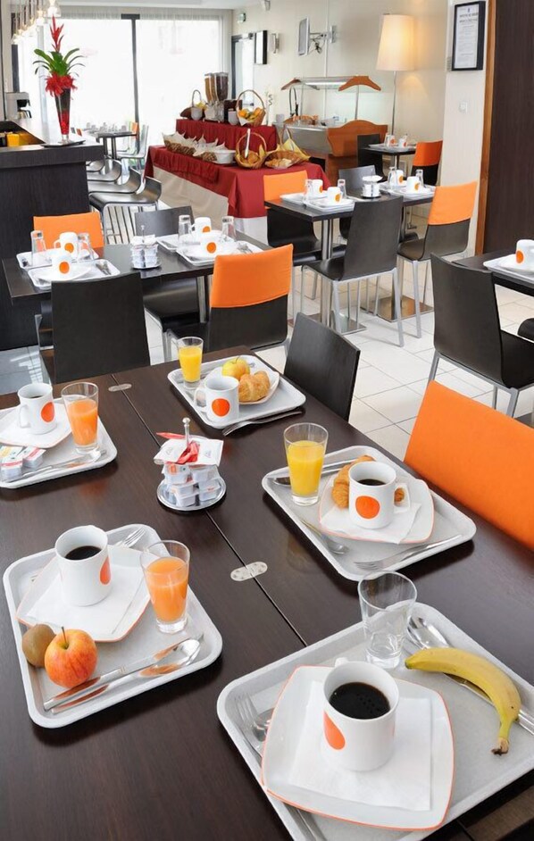 Frukostområde